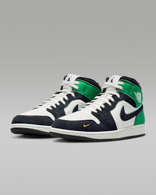 NIKE公式】エア ジョーダン 1 MID SE メンズシューズ.オンラインストア